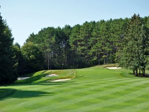 Spring Hill 6th Fairway